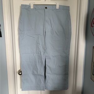 Old Navy Light Blue Wide Leg Pants